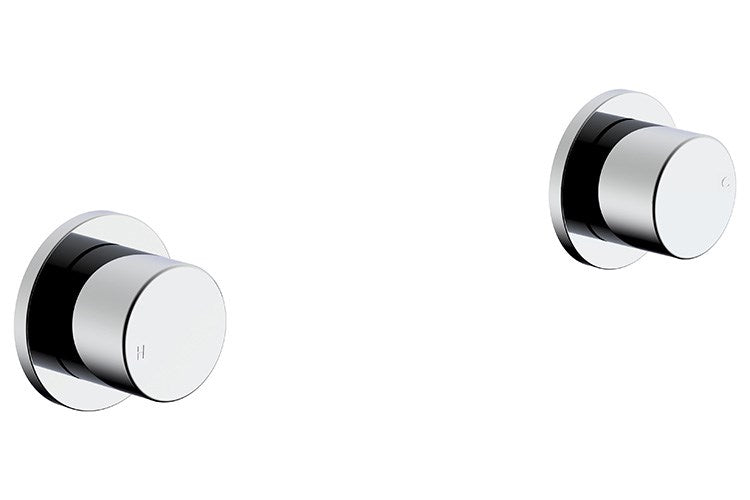 ADP Soul Wall Top Assembly (pr) - Chrome