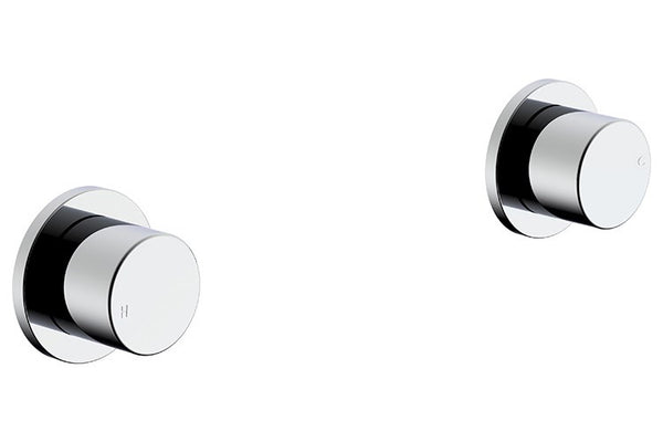 ADP Soul Wall Top Assembly (pr) - Chrome