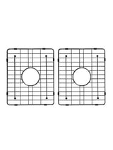 Meir Lavello Protection Grid for MKSP-D1160440D (2pcs) - Gunmetal Black