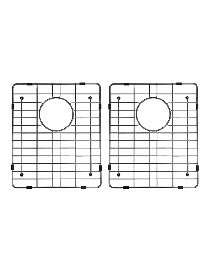 Meir Lavello Protection Grid for MKSP-D760440 (2pcs) - PVD Gunmetal Black