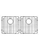 Meir Lavello Protection Grid for MKSP-D860440 (2pcs) - PVD Gunmetal Black