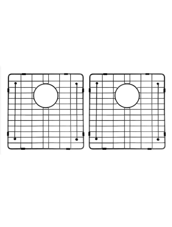 Meir Lavello Protection Grid for MKSP-D860440 (2pcs) - PVD Gunmetal Black