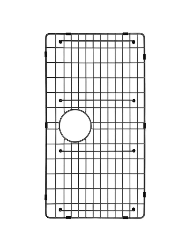 Meir Lavello Protection Grid for MKSP-S760440 - PVD Gunmetal Black