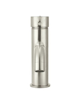 Meir Round Basin Mixer Curved - PVD Brushed Nickel