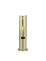 Meir Piccola Basin Mixer Tap - PVD Tiger Bronze