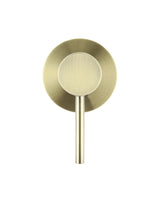 Meir Round Wall Mixer Trim Kit - PVD Tiger Bronze