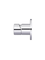 Meir Round Wall Mixer Pinless Handle Trim Kit - Polished Chrome