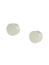 Meir Circular Wall Taps - PVD Brushed Nickel