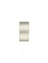 Meir Circular Wall Taps - PVD Brushed Nickel