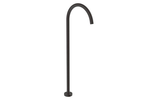 ADP Soul Floor Spout Matte Black