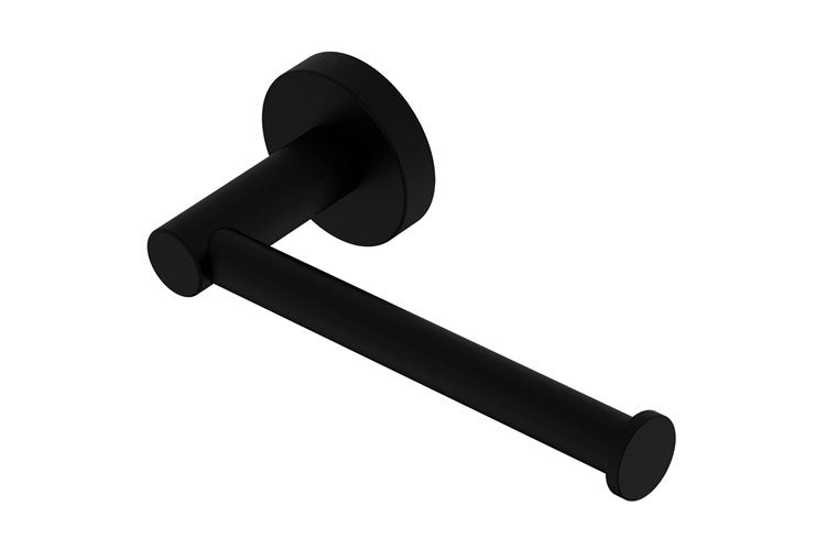 ADP Soul Toilet Roll Holder Matte Black