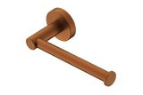 ADP Soul Toilet Roll Holder Brushed Copper