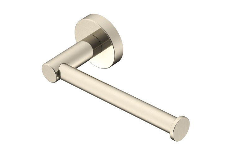 ADP Soul Toilet Roll Holder Brushed Nickel